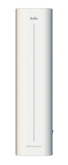 Рециркулятор проиводительностью до 100 м ч Ballu RDU-60D ANTICOVIDgenerator (white) в Москве