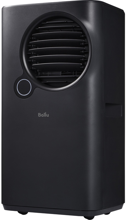 Мобильный кондиционер мощностью 25 м2 - 2.6 кВт Ballu Eclipse Black BPAC-10 EPB/N6 black в Москве