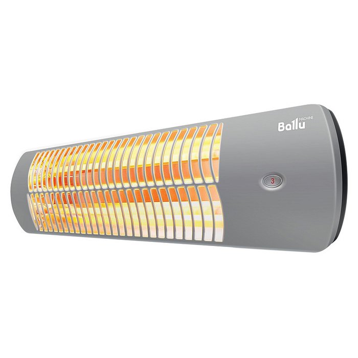 Инфракрасный обогреватель Ballu BIH-LW-1.5 в Москве