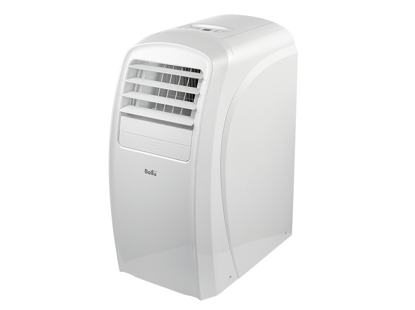 Мобильный кондиционер мощностью 55 м2 - 5.5 кВт Ballu Smart Pro BPAC-18 CE_20Y в Москве