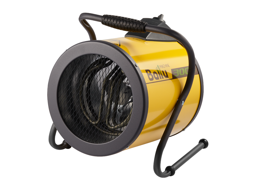 Тепловая пушка 3 кВт Ballu BHP-P-3 в Москве