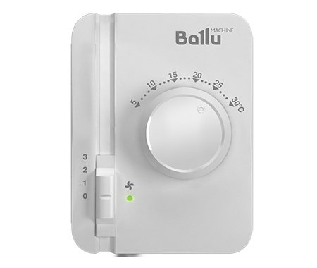 Тепловая завеса для дома Ballu BHC-M15W20-PS в Москве