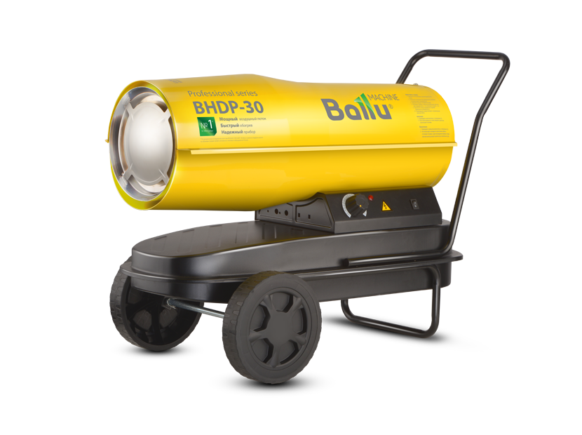 Дизельная пушка Ballu BHDP-30 в Москве