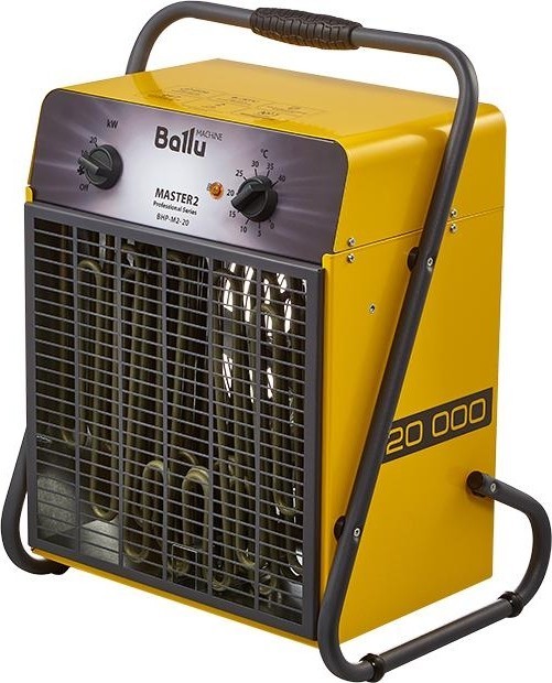 Электрическая тепловая пушка Ballu BHP-M2-20 в Москве