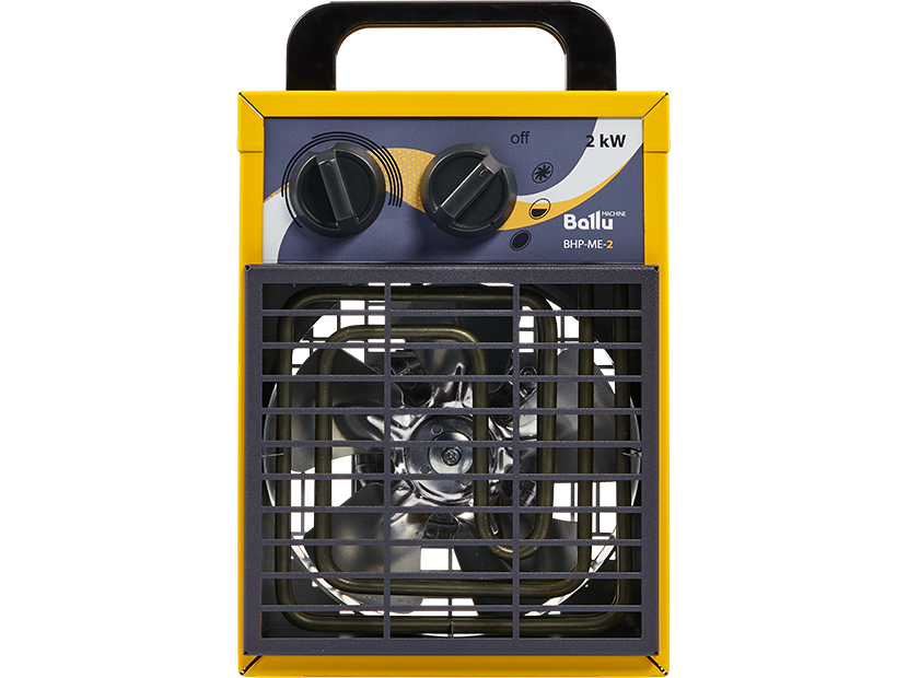 Тепловая пушка 2 кВт Ballu BHP-ME-2 в Москве