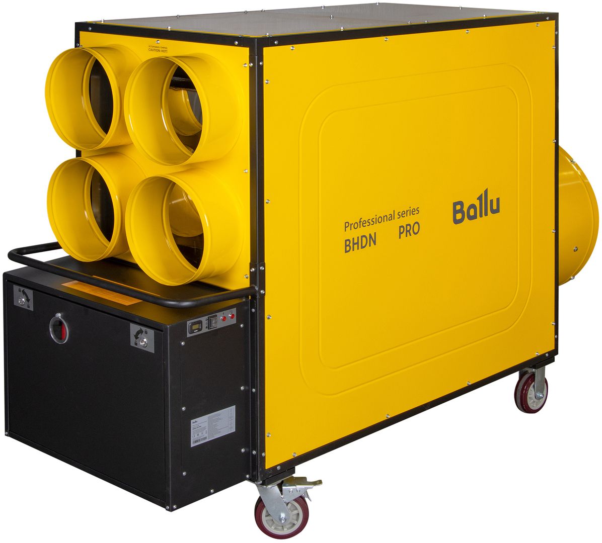 Дизельный теплогенератор Ballu BHDN 185 PRO в Москве