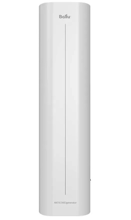 Рециркулятор проиводительностью до 50 м ч Ballu DRU-30D ANTICOVIDgenerator(white) в Москве