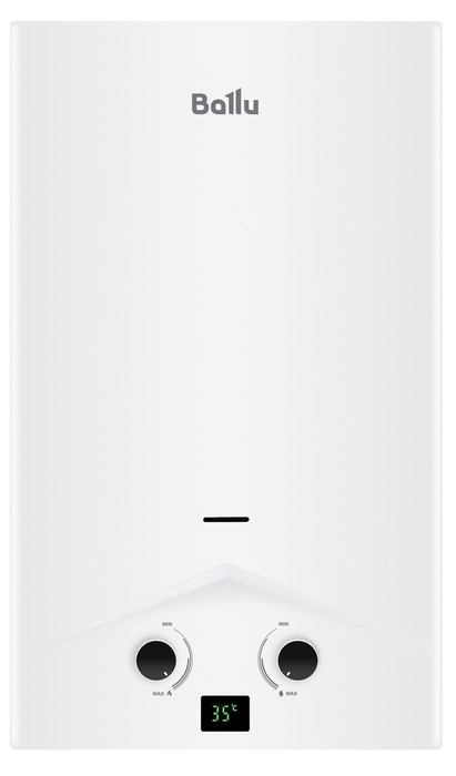 Газовый проточный водонагреватель Ballu GWH 10 Warmix в Москве