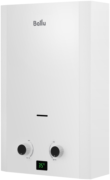 Газовый проточный водонагреватель Ballu GWH 6 Fiery в Москве