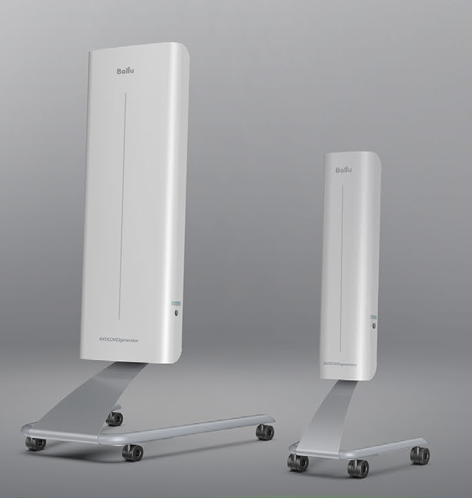 Стойка Ballu SR-1 в Москве