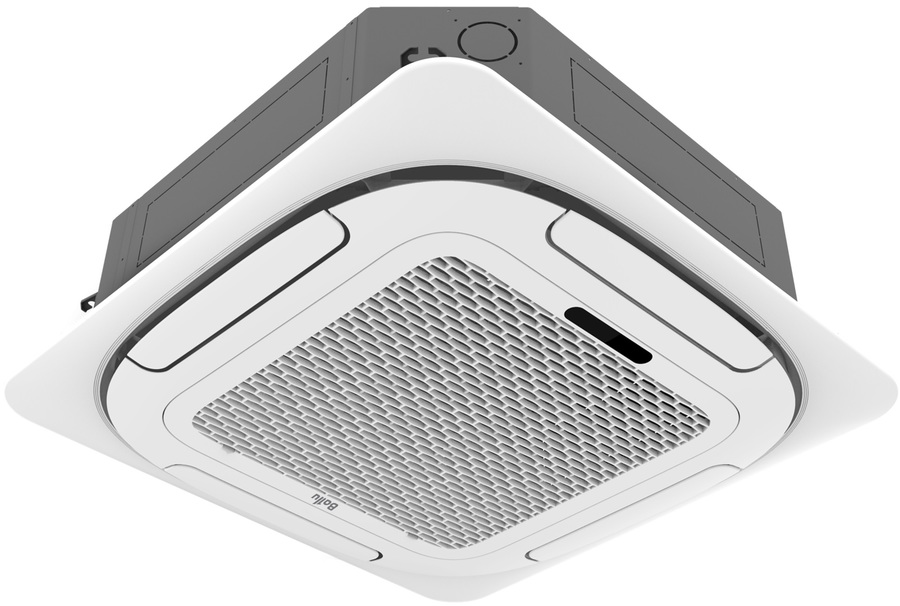 Кассетный кондиционер Ballu Universal 2 DC R410a BLCI_C-36HN1_24Y в Москве
