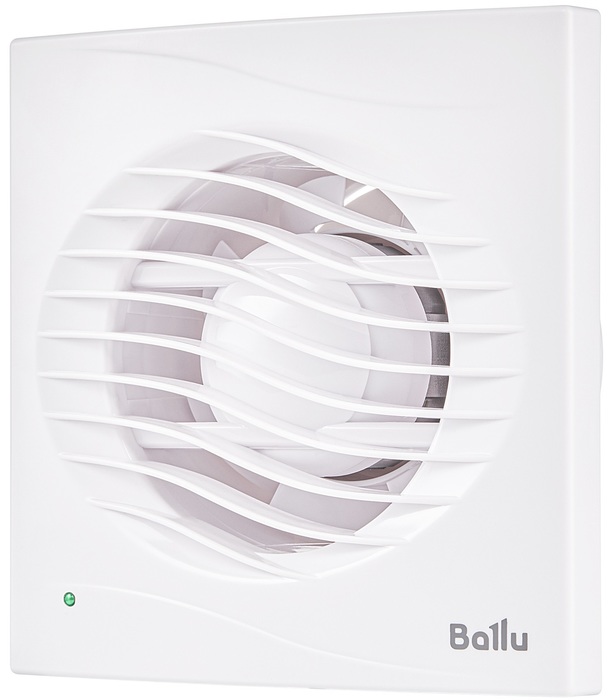 Вытяжка для ванной диаметр 150 мм Ballu BAF-AR 150 V в Москве
