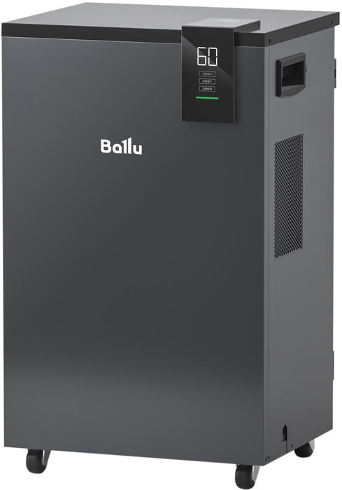 Бытовой осушитель воздуха Ballu BD80HP в Москве