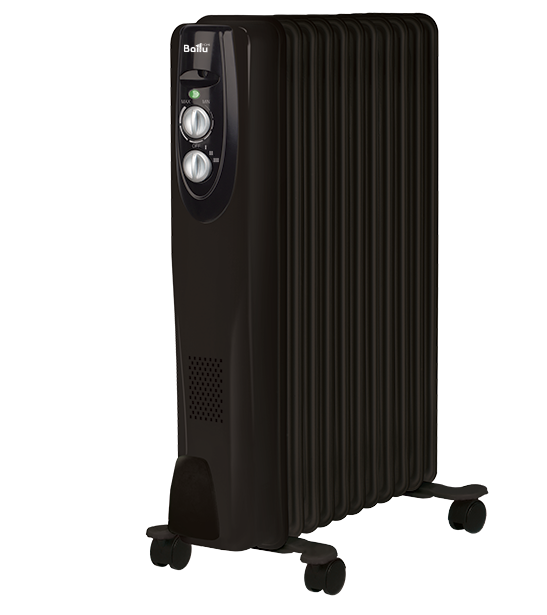 Масляный радиатор Ballu BOH/CL-11BRN в Москве