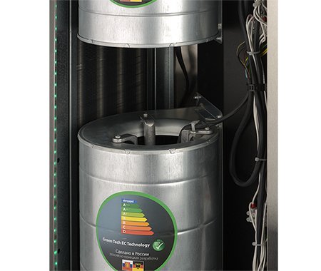 Электрическая тепловая завеса Ballu BHC-D20-T18-BS в Москве