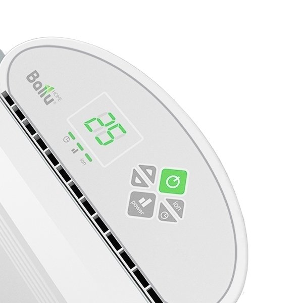 Компактный электрический конвектор Ballu BEC/ETER-1000 в Москве