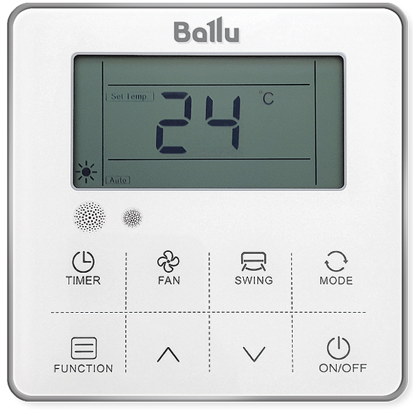 Аксессуар для кондиционеров Ballu Machine BLC_WC (1х1) в Москве