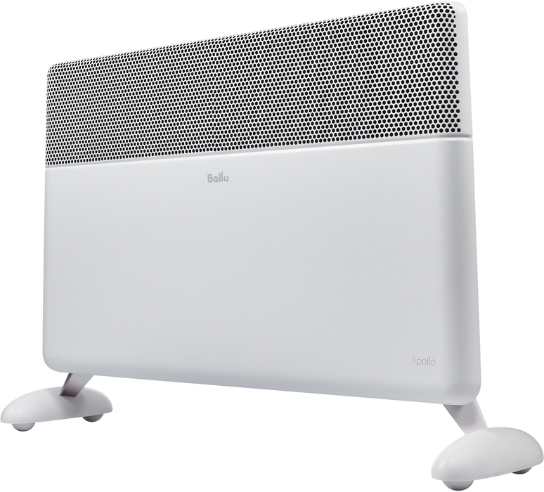 Конвектор электрический Ballu BEC/AT-2000-4I с блоком управления и шасси в Москве