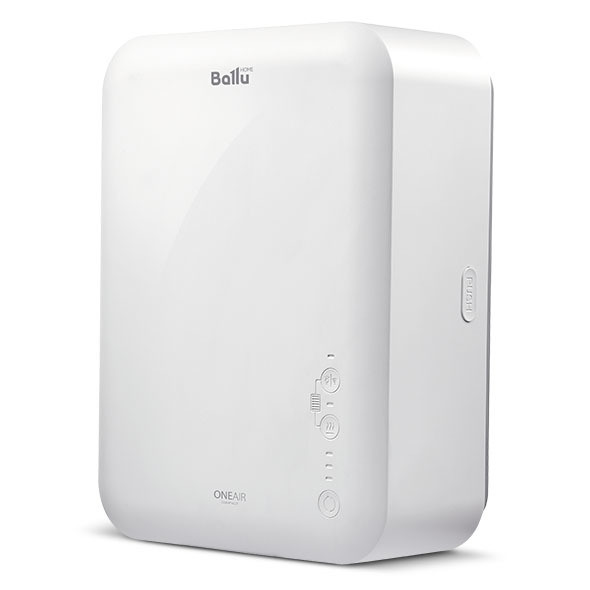 Бытовая приточная вентиляционная установка Ballu ONEAIR ASP-80 в Москве