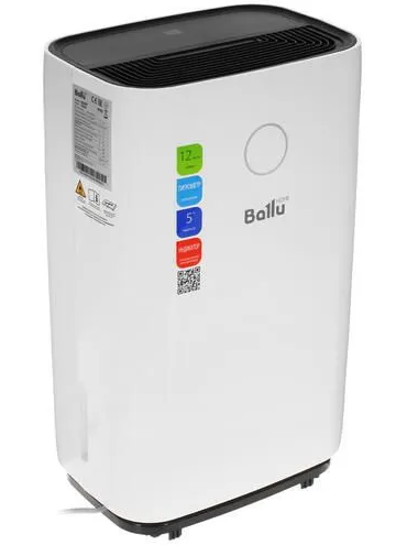 Бытовой осушитель воздуха Ballu BD30ET в Москве