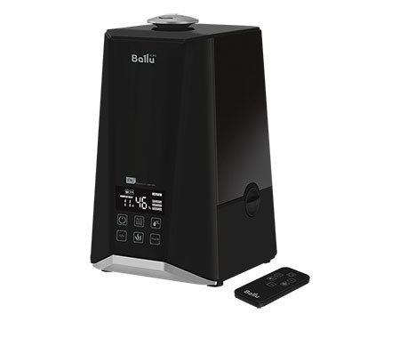 Ультразвуковой увлажнитель воздуха Ballu Platinum UHB-1000 в Москве