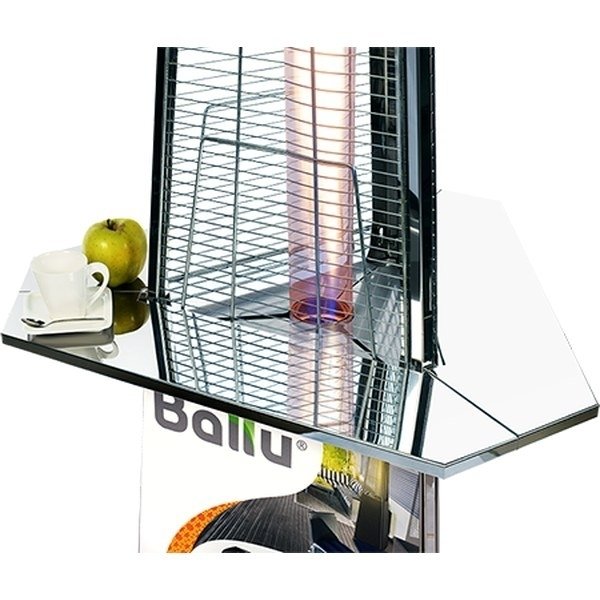 Обогреватель напольный Ballu Столик BOGH-TS (нерж. сталь) в Москве