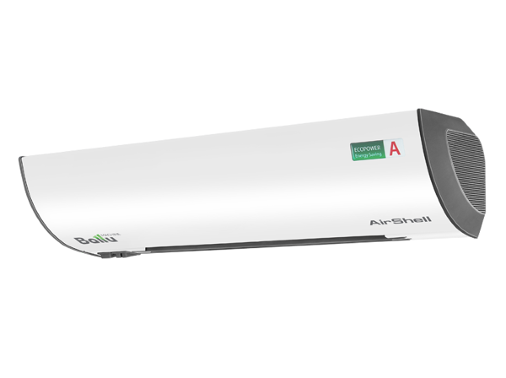 Электрическая тепловая завеса Ballu BHC-L06-S03-S в Москве