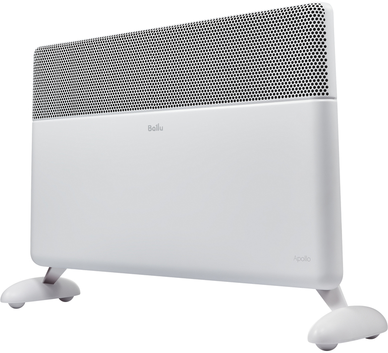 Конвектор электрический Ballu BEC/AT-2500-4I с блоком управления и шасси в Москве