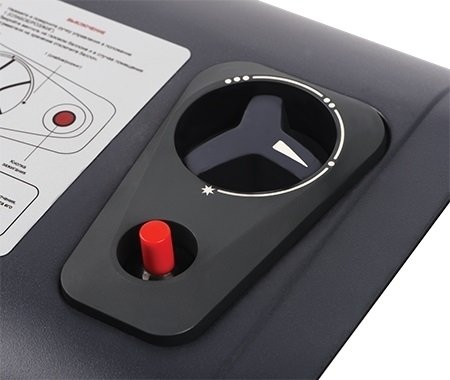 Газовый инфракрасный обогреватель  Ballu BIGH-55F в Москве