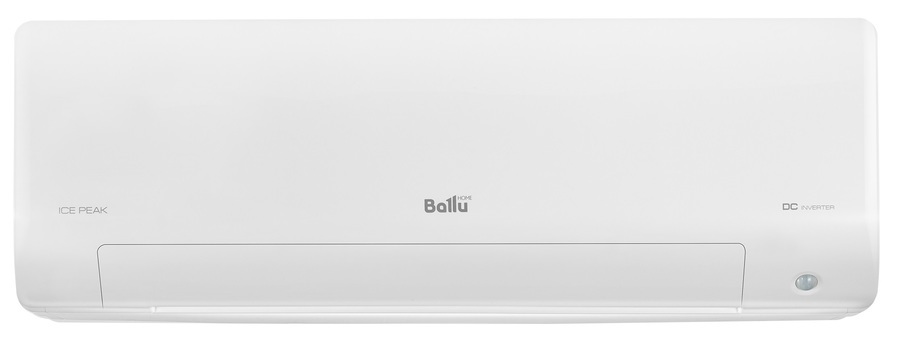 Настенный тепловой насос мощностью 70 м2 - 7 кВт Ballu Ice peak BSPKI-24HN8_24Y в Москве