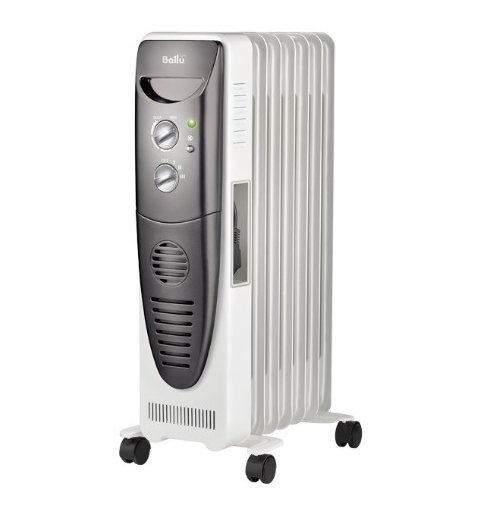 Масляный радиатор Ballu BOH/TB-07FH в Москве
