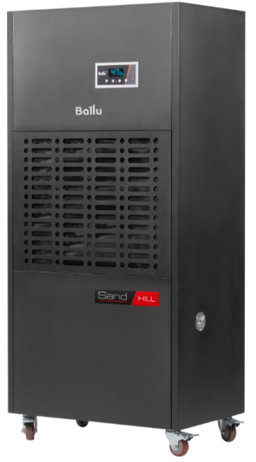 Промышленный осушитель воздуха Ballu BDH-240L в Москве