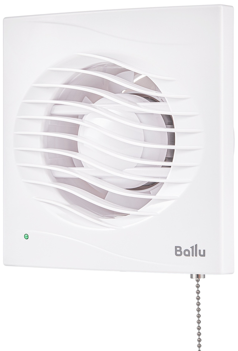 Вытяжка для ванной диаметр 150 мм Ballu BAF-AR 150 VP в Москве