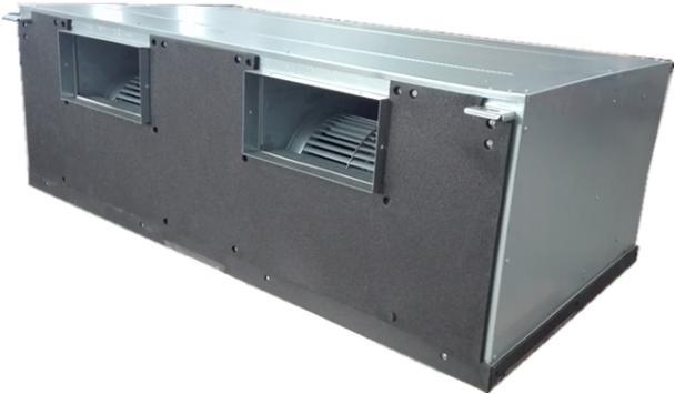 Канальный кондиционер Ballu Universal III (R410a) BLC_D-100HN1_21Y в Москве