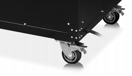 Промышленный мобильный кондиционер Ballu Heavy Pro BGK25 в Москве