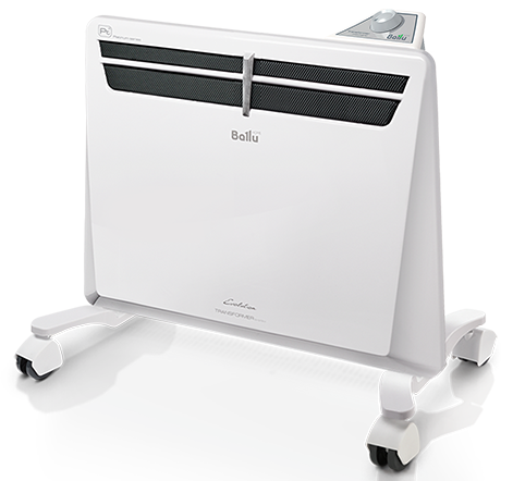 Конвектор электрический Ballu BEC/EVU-2000-3M с блоком управления в Москве