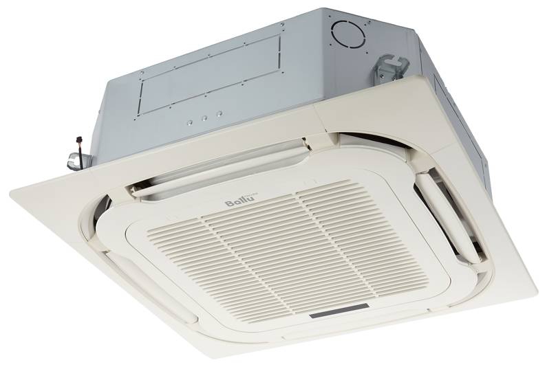 Кассетный кондиционер Ballu Universal BLCI_C-36HN8/EU_23Y в Москве