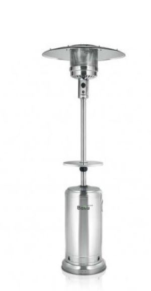 Газовый уличный обогреватель мощностью 13-14 кВт Ballu BOGH-18 в Москве