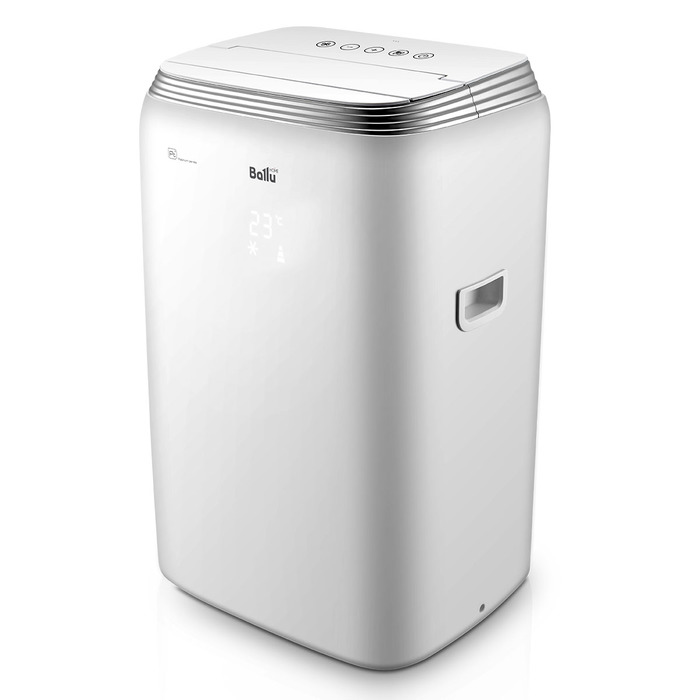 Мобильный кондиционер мощностью 35 м2 - 3.5 кВт Ballu Platinum Comfort BPHS-15H в Москве