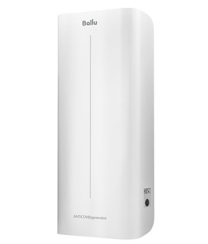Рециркулятор проиводительностью свыше 100 м ч Ballu RDU-100D ANTICOVIDgenerator(white) (НС-1485685) в Москве