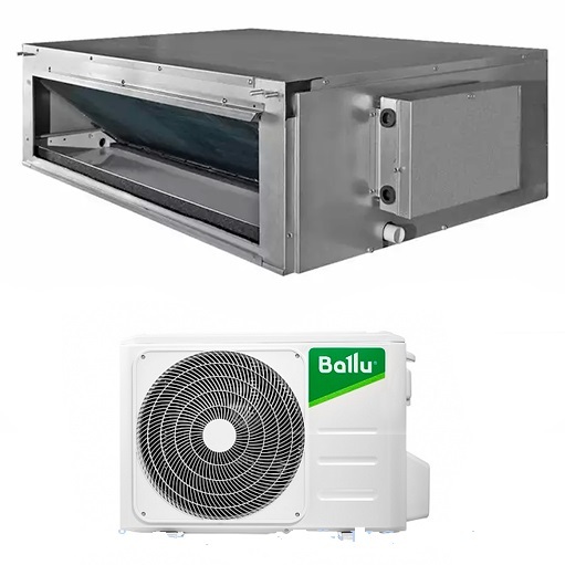 Канальный кондиционер Ballu Universal III (R410a) BLC_D-60HN1_21Y в Москве