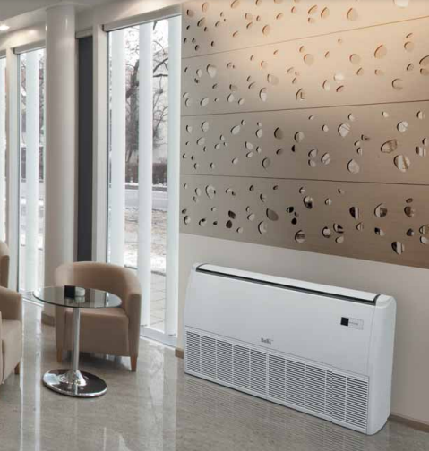 Напольно-потолочный кондиционер Ballu Universal BLCI_CF-60HN8/EU_23Y в Москве