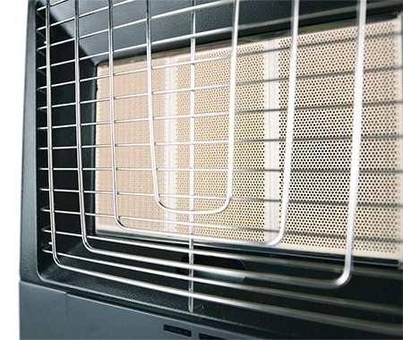 Газовый инфракрасный обогреватель  Ballu BIGH-55F в Москве