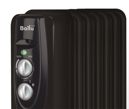 Масляный радиатор Ballu BOH/CL-07BRN в Москве