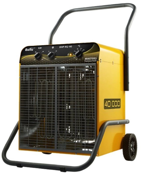 Электрическая тепловая пушка Ballu BHP-M2-40 в Москве