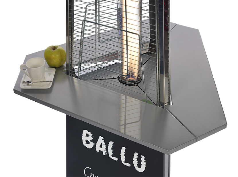 Столик для уличного газового обогревателя Ballu BOGH-С в Москве