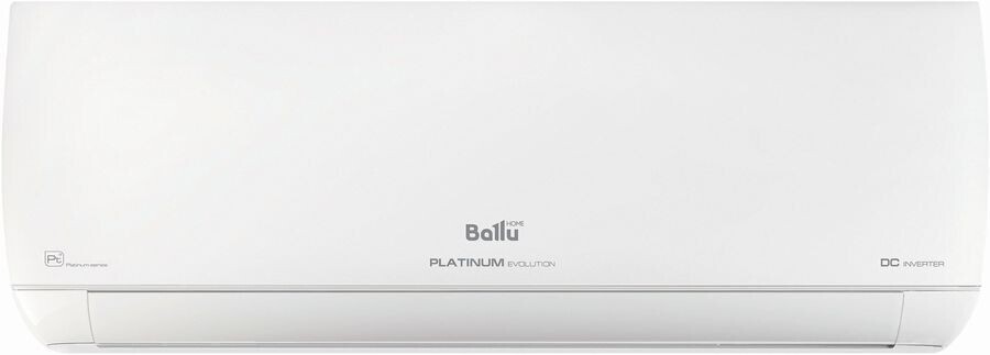 Настенный кондиционер Ballu Platinum Evolution BSUI-18HN8_23Y в Москве