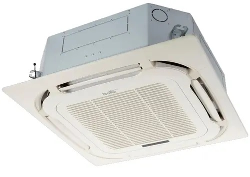 Кассетный кондиционер Ballu Universal III (R410a) BLC_C-60HN1_21Y в Москве