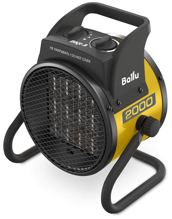 Электрическая тепловая пушка Ballu BKR-3 в Москве