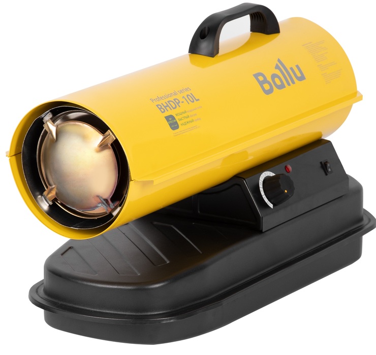Дизельная тепловая пушка Ballu BHDP-10L в Москве